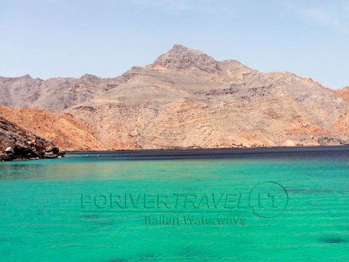 Il Musandam, Oman